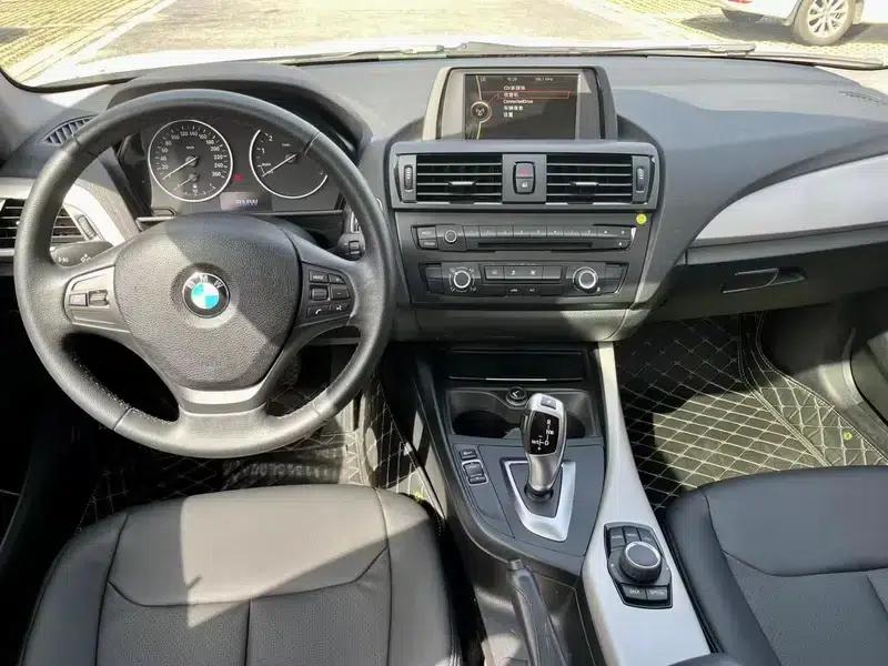 BMW 1 Series (Imported) 2013 Facelift 116i Leading Edition — миниатюра 7