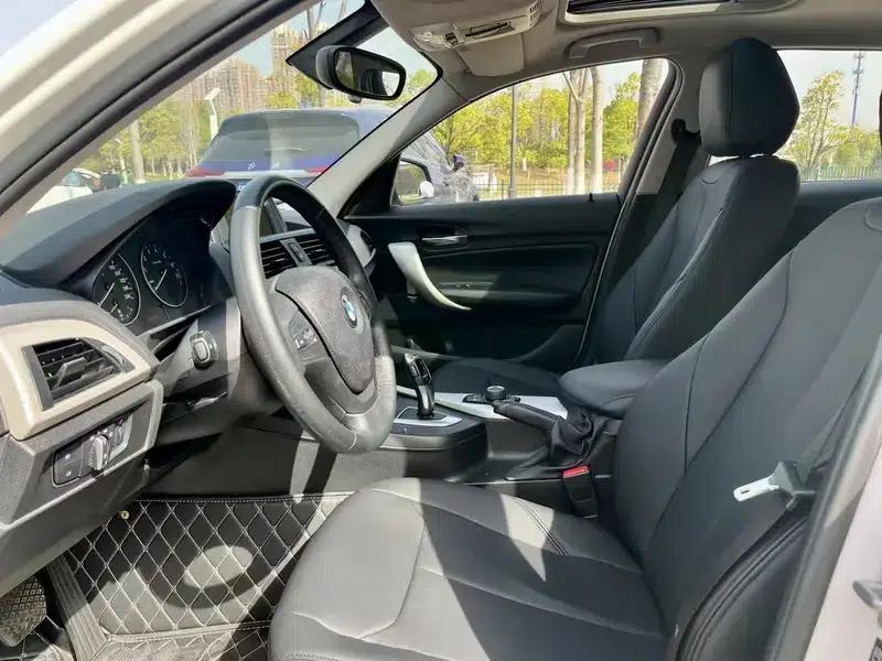 BMW 1 Series (Imported) 2013 Facelift 116i Leading Edition — миниатюра 8