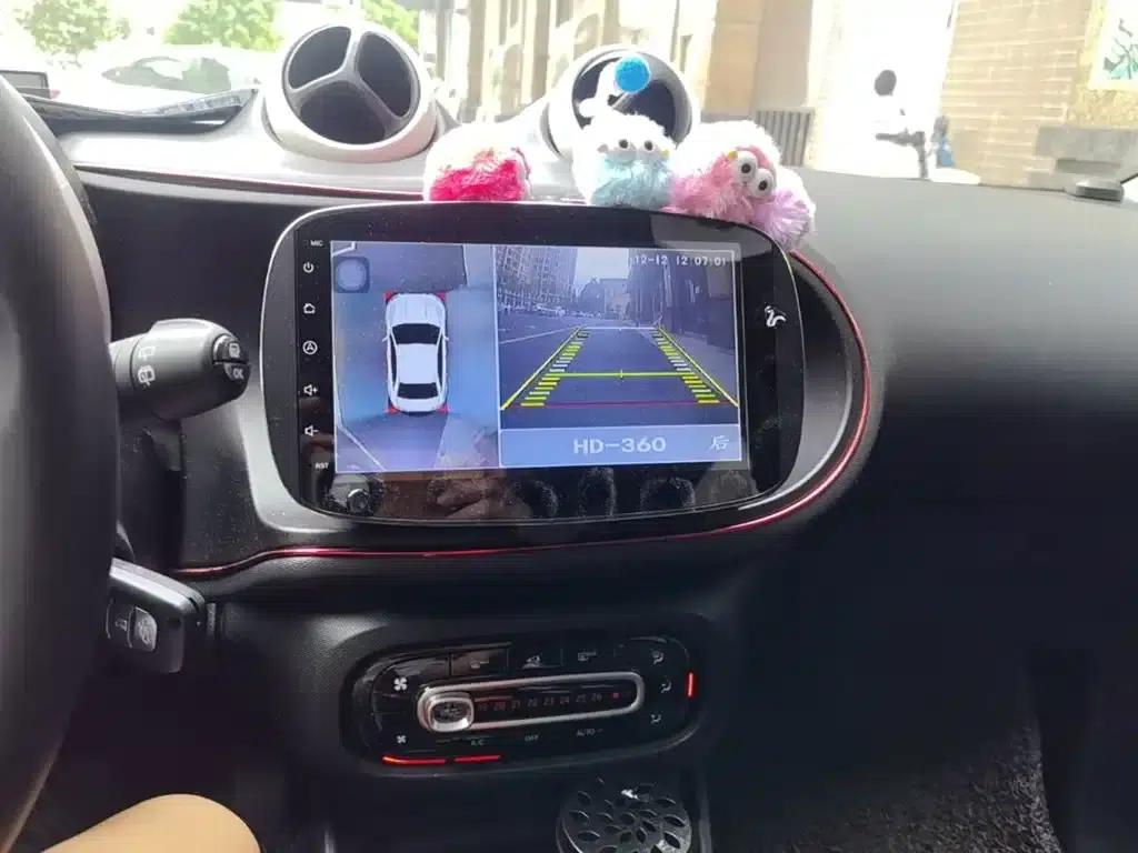 2016 Smart Forfour 1.0L 52kW Dynamic Edition — миниатюра 13