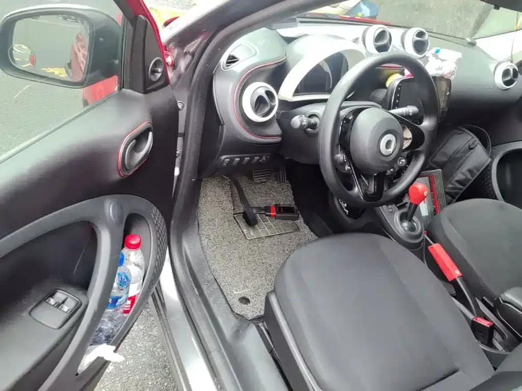 2016 Smart Forfour 1.0L 52kW Dynamic Edition — миниатюра 16