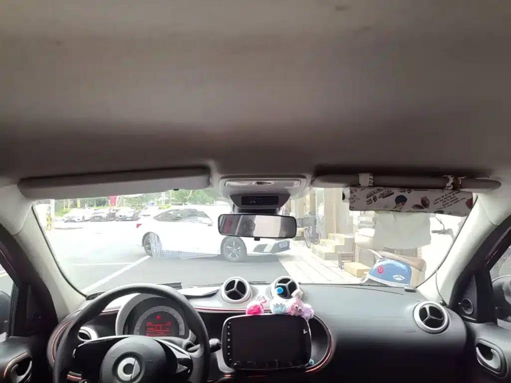 2016 Smart Forfour 1.0L 52kW Dynamic Edition — миниатюра 18