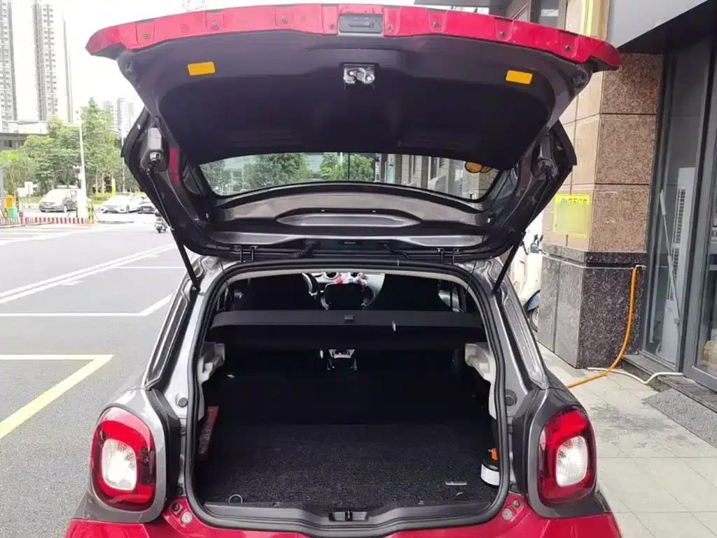 2016 Smart Forfour 1.0L 52kW Dynamic Edition — миниатюра 19
