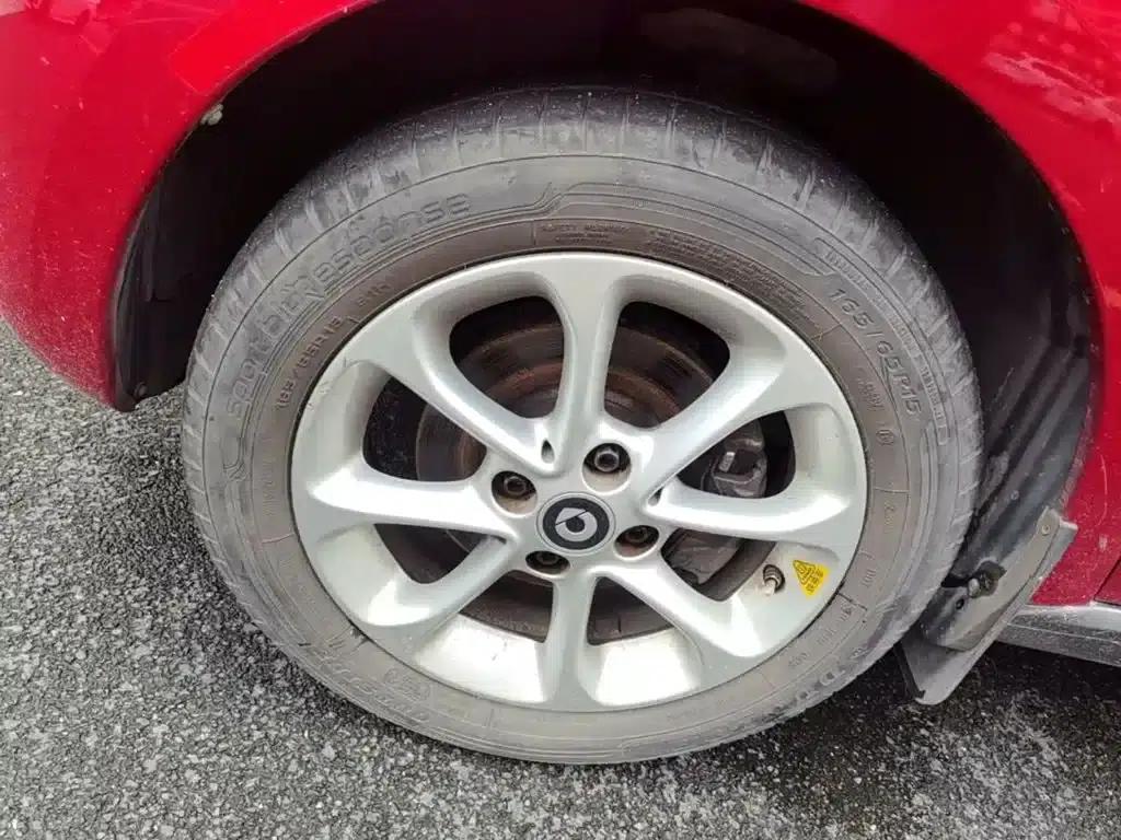 2016 Smart Forfour 1.0L 52kW Dynamic Edition — миниатюра 23