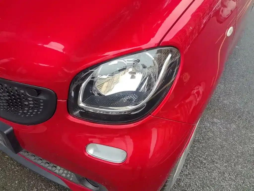 2016 Smart Forfour 1.0L 52kW Dynamic Edition — миниатюра 24