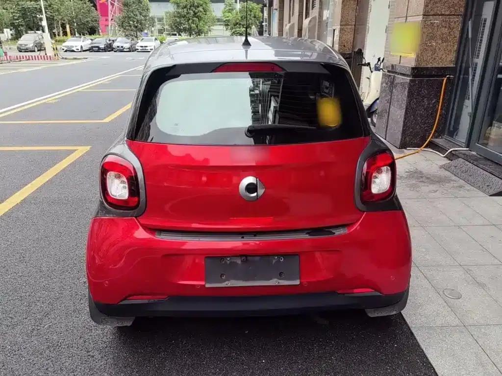 2016 Smart Forfour 1.0L 52kW Dynamic Edition — миниатюра 6