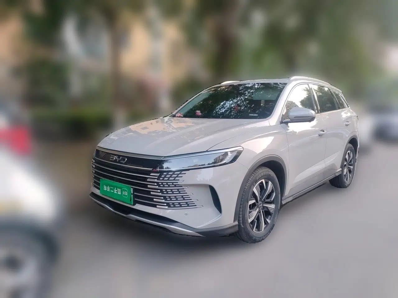BYD Sealion 05 DM-i 2025 DM-i 115KM Prestige Model — миниатюра 1