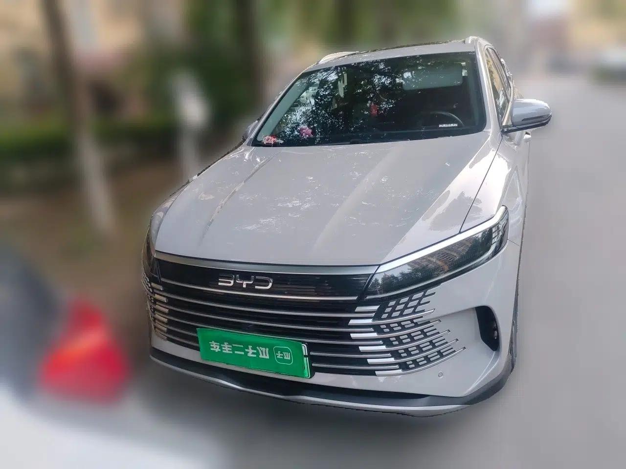 BYD Sealion 05 DM-i 2025 DM-i 115KM Prestige Model — миниатюра 2