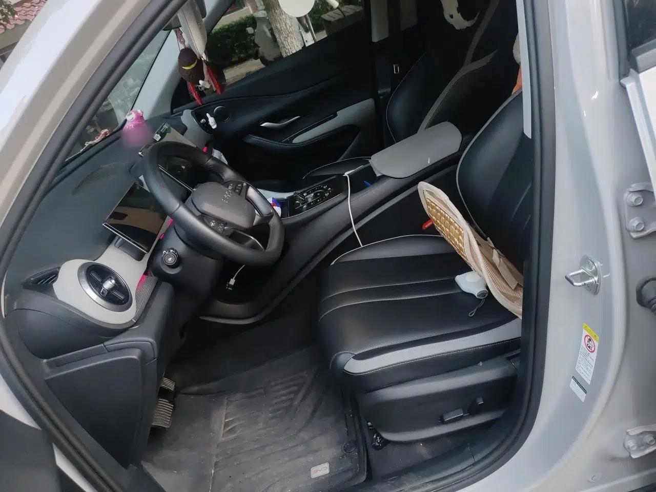 BYD Sealion 05 DM-i 2025 DM-i 115KM Prestige Model — миниатюра 15
