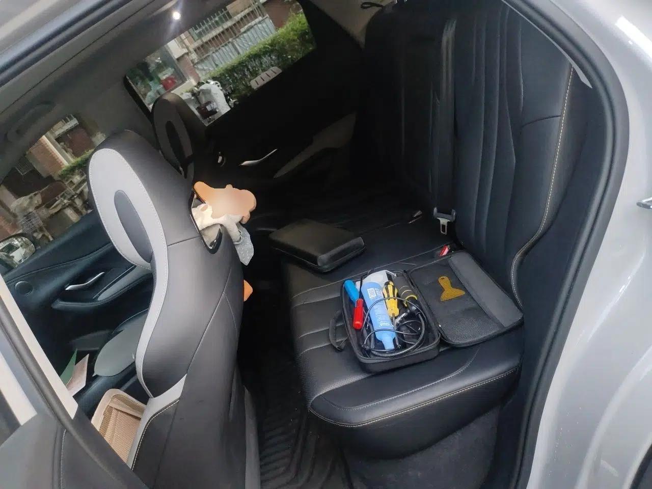 BYD Sealion 05 DM-i 2025 DM-i 115KM Prestige Model — миниатюра 17