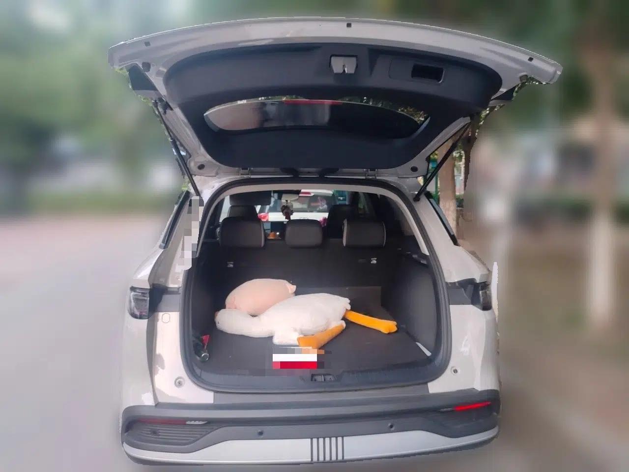 BYD Sealion 05 DM-i 2025 DM-i 115KM Prestige Model — миниатюра 19