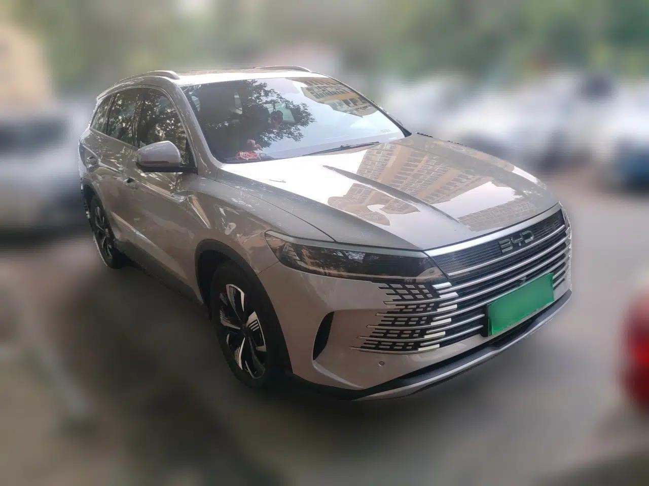 BYD Sealion 05 DM-i 2025 DM-i 115KM Prestige Model — миниатюра 3