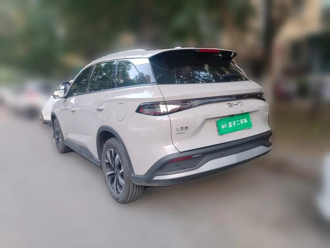 BYD Sealion 05 DM-i 2025 DM-i 115KM Prestige Model — миниатюра 4
