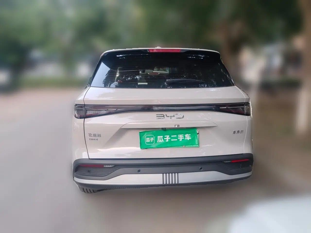 BYD Sealion 05 DM-i 2025 DM-i 115KM Prestige Model — миниатюра 5