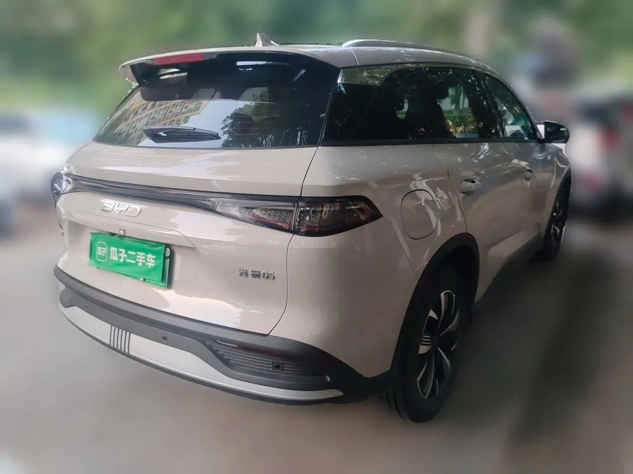 BYD Sealion 05 DM-i 2025 DM-i 115KM Prestige Model — миниатюра 6
