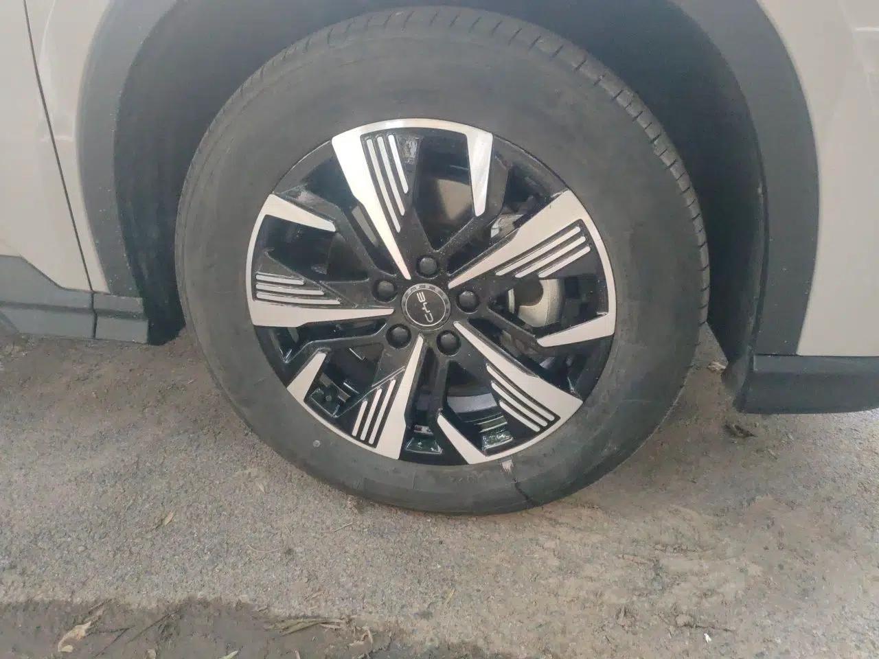 BYD Sealion 05 DM-i 2025 DM-i 115KM Prestige Model — миниатюра 8