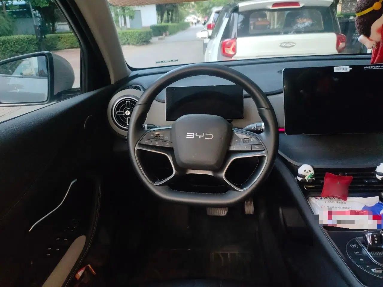 BYD Sealion 05 DM-i 2025 DM-i 115KM Prestige Model — миниатюра 10