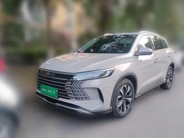 BYD Sealion 05 DM-i 2025 DM-i 115KM Prestige Model