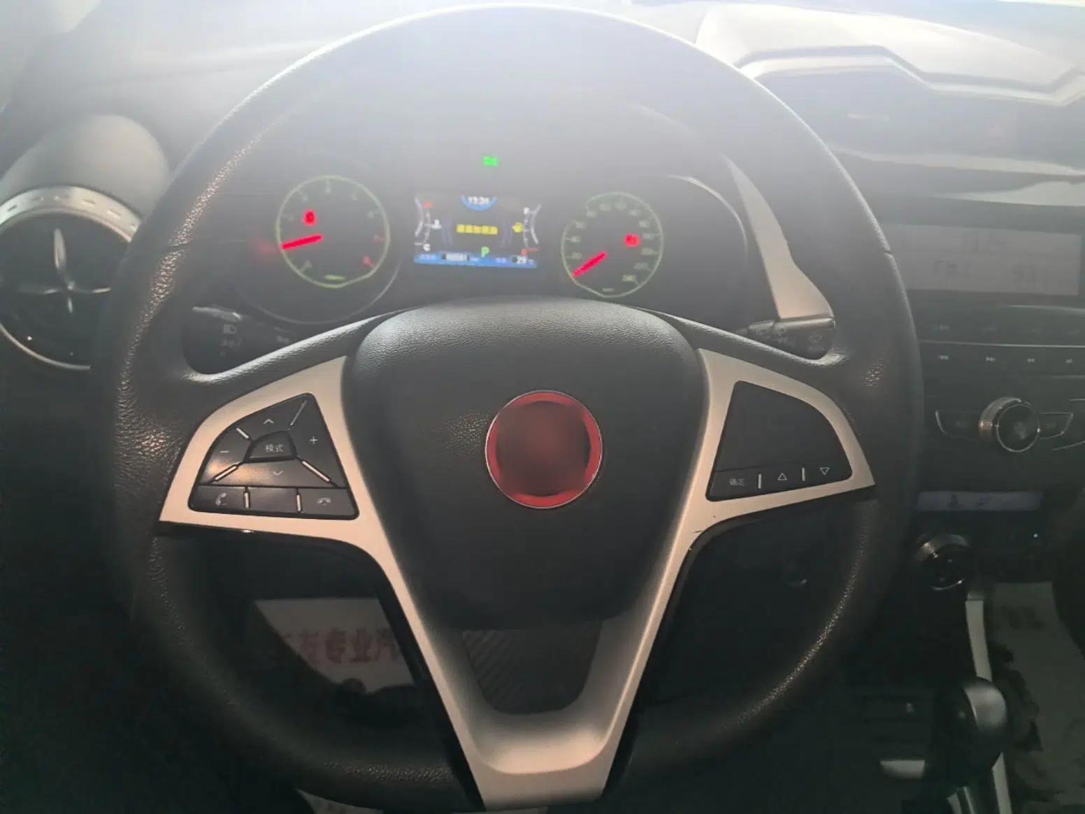 BYD Yuan 2017 1.5L Automatic Cool & Stylish Model — миниатюра 18