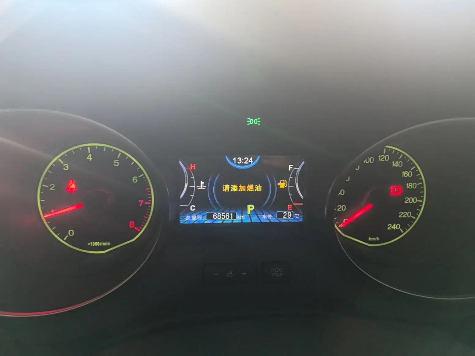 BYD Yuan 2017 1.5L Automatic Cool & Stylish Model — миниатюра 19