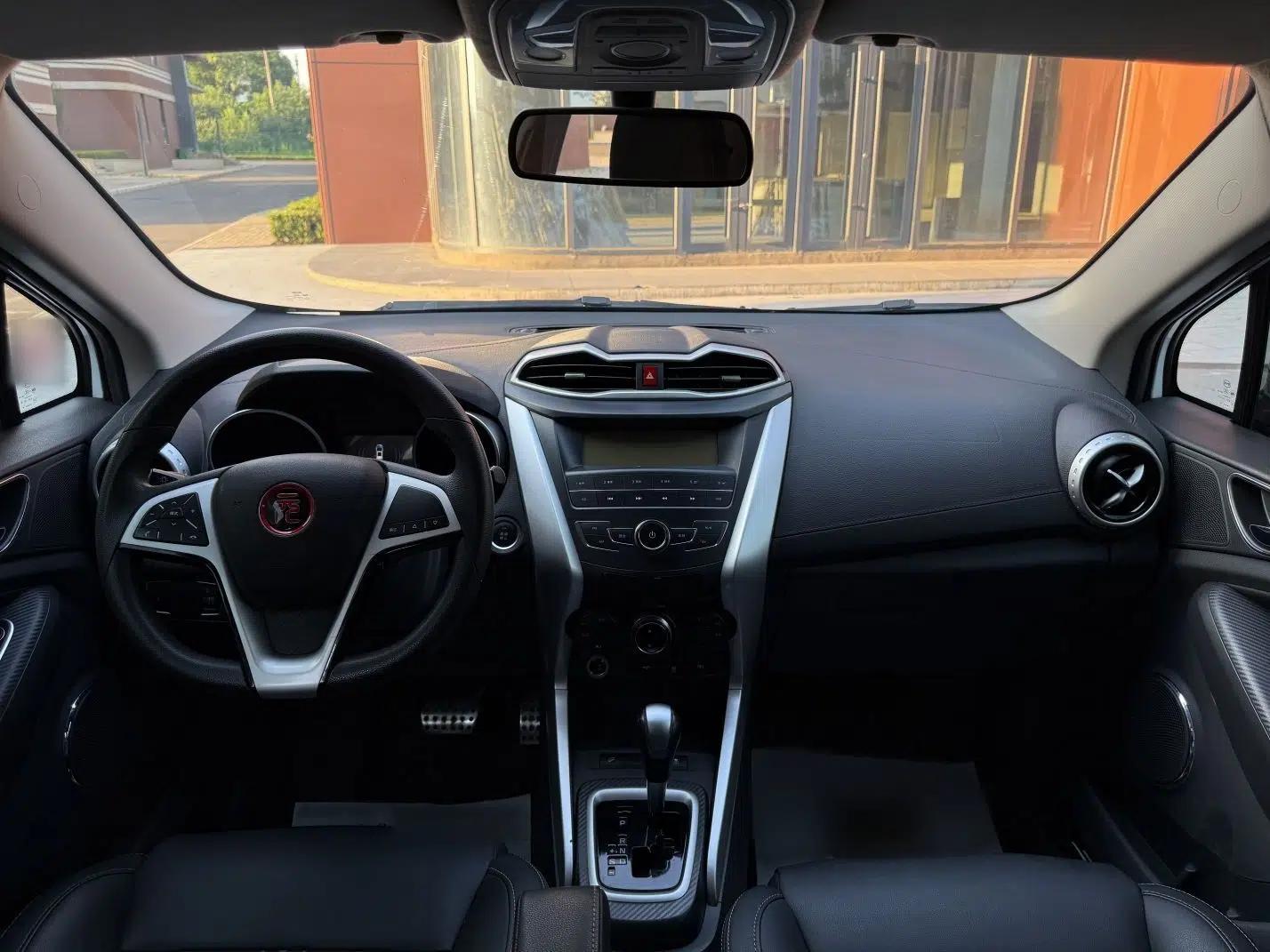 BYD Yuan 2017 1.5L Automatic Cool & Stylish Model — миниатюра 30