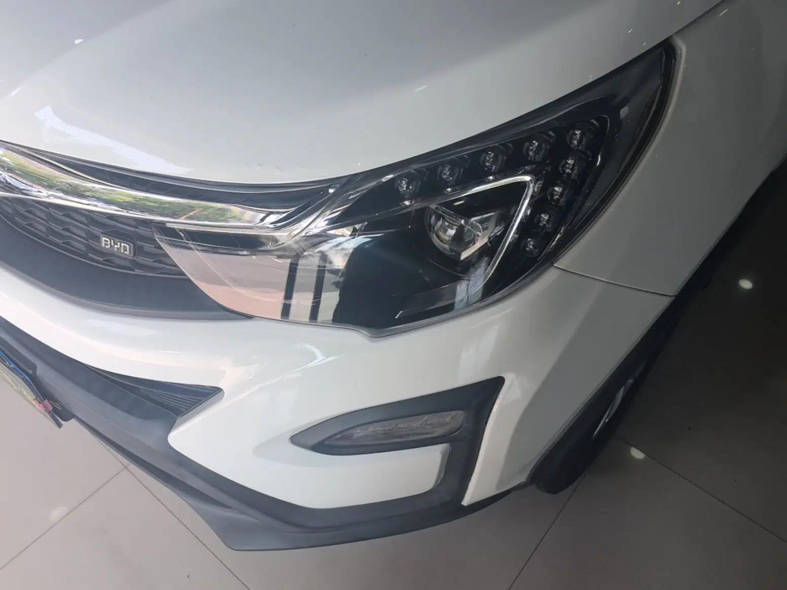 BYD Yuan 2017 1.5L Automatic Cool & Stylish Model — миниатюра 8