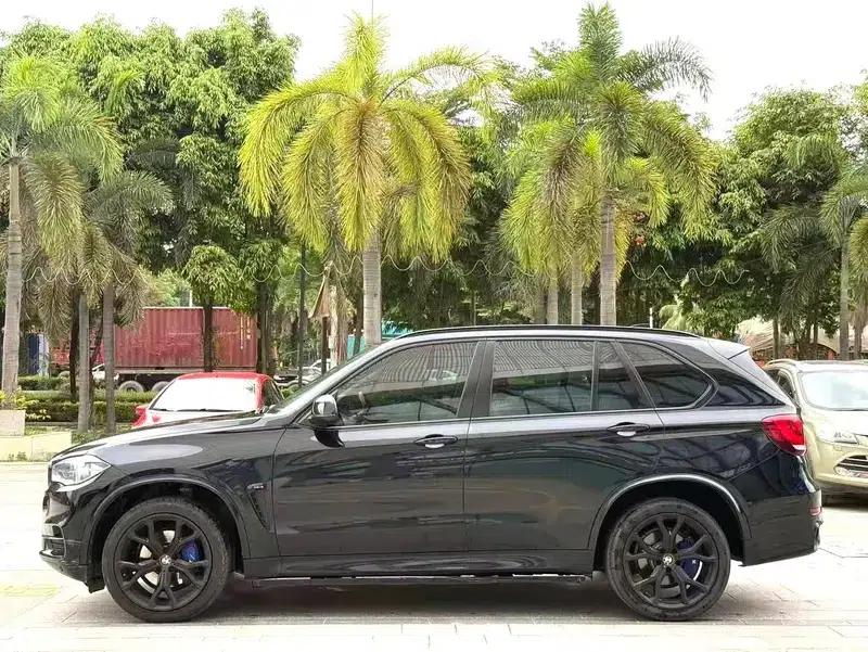BMW X5 (Imported) 2014 Model 3.0T Automatic Rear-Wheel Drive 5-Seater Parallel Import — миниатюра 3
