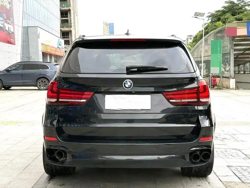 BMW X5 (Imported) 2014 Model 3.0T Automatic Rear-Wheel Drive 5-Seater Parallel Import — миниатюра 4