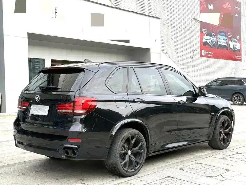 BMW X5 (Imported) 2014 Model 3.0T Automatic Rear-Wheel Drive 5-Seater Parallel Import — миниатюра 5