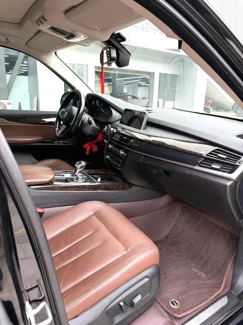 BMW X5 (Imported) 2014 Model 3.0T Automatic Rear-Wheel Drive 5-Seater Parallel Import — миниатюра 6