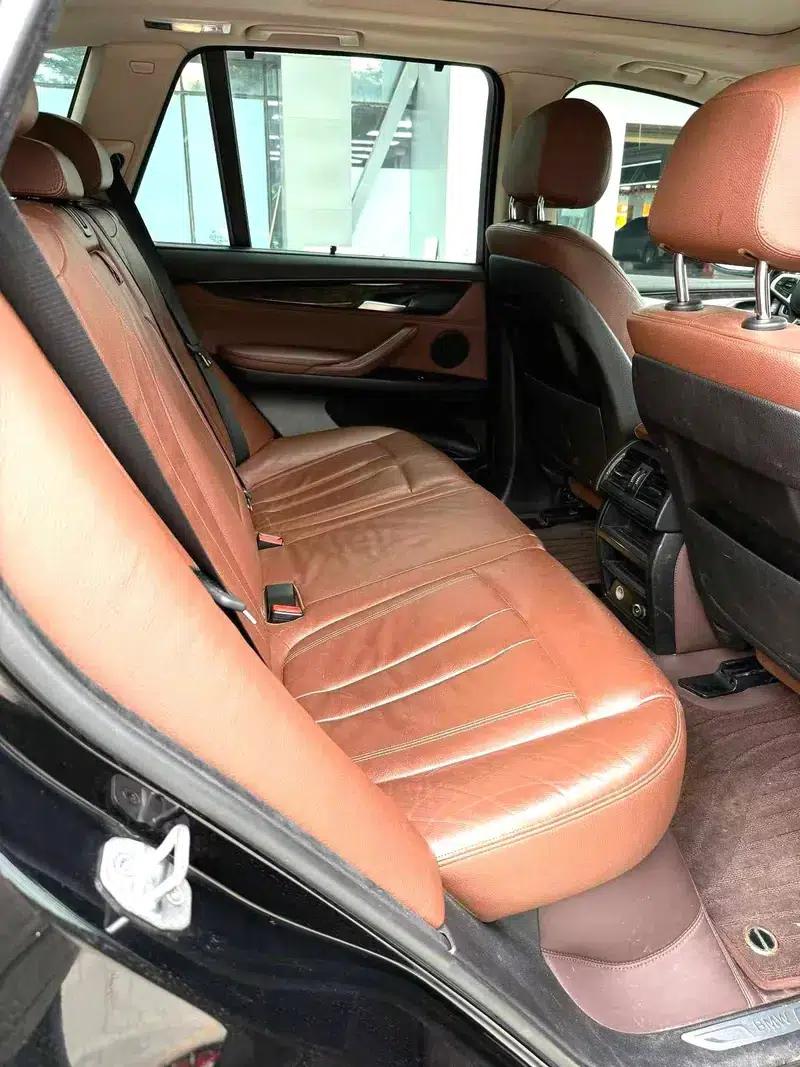 BMW X5 (Imported) 2014 Model 3.0T Automatic Rear-Wheel Drive 5-Seater Parallel Import — миниатюра 7