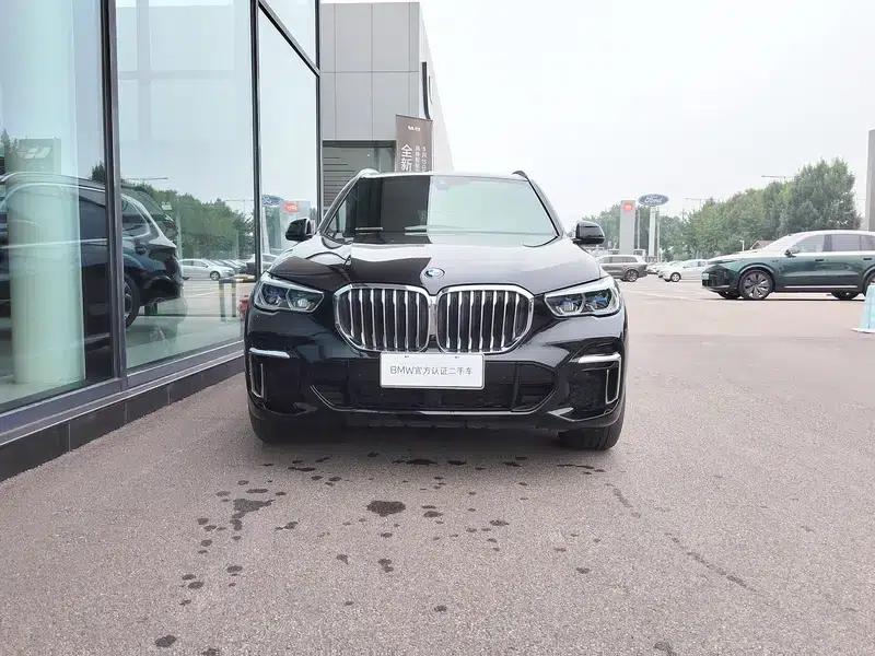 BMW X5 2022 Facelift xDrive 40Li M Sport Package — миниатюра 2
