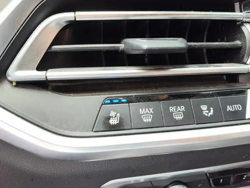 BMW X5 2022 Facelift xDrive 40Li M Sport Package — миниатюра 13
