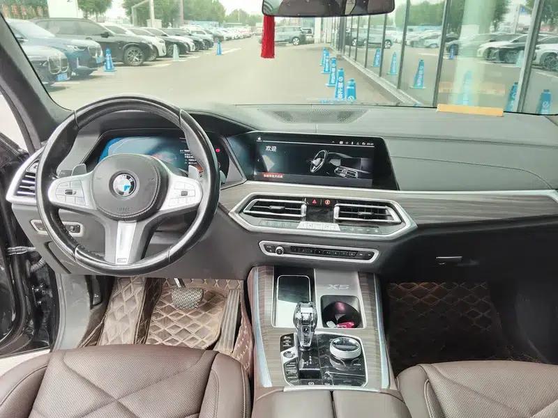 BMW X5 2022 Facelift xDrive 40Li M Sport Package — миниатюра 15