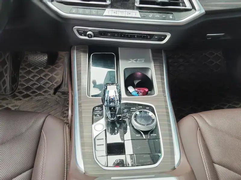 BMW X5 2022 Facelift xDrive 40Li M Sport Package — миниатюра 18