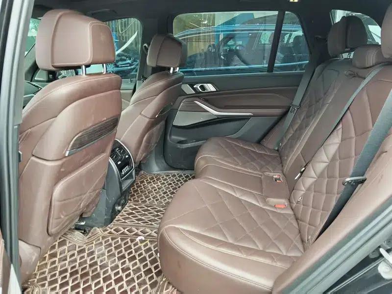 BMW X5 2022 Facelift xDrive 40Li M Sport Package — миниатюра 22