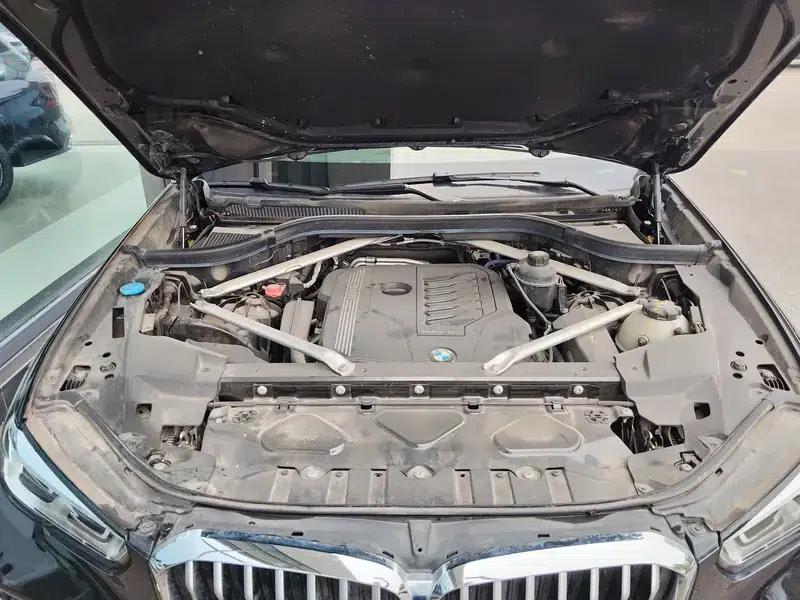 BMW X5 2022 Facelift xDrive 40Li M Sport Package — миниатюра 5
