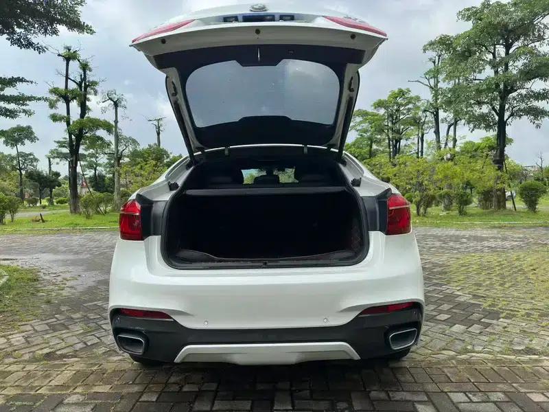 2019 BMW X6 xDrive28i M Sport Package — миниатюра 7
