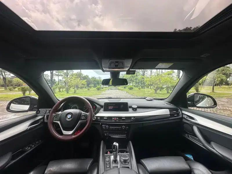 2019 BMW X6 xDrive28i M Sport Package — миниатюра 8