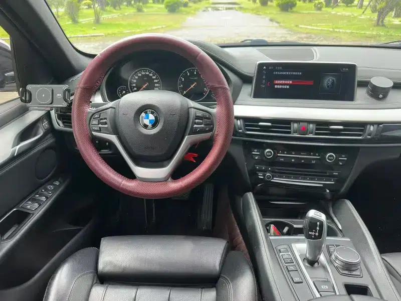 2019 BMW X6 xDrive28i M Sport Package — миниатюра 10