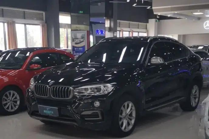 BMW X6 2017 xDrive28i — миниатюра 1