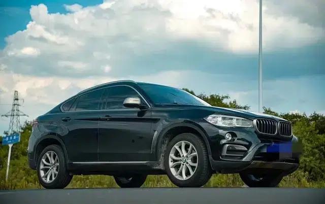 BMW X6 2017 xDrive28i — миниатюра 3
