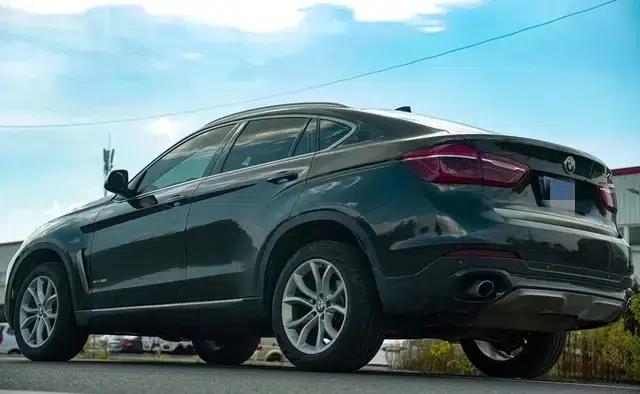 BMW X6 2017 xDrive28i — миниатюра 4