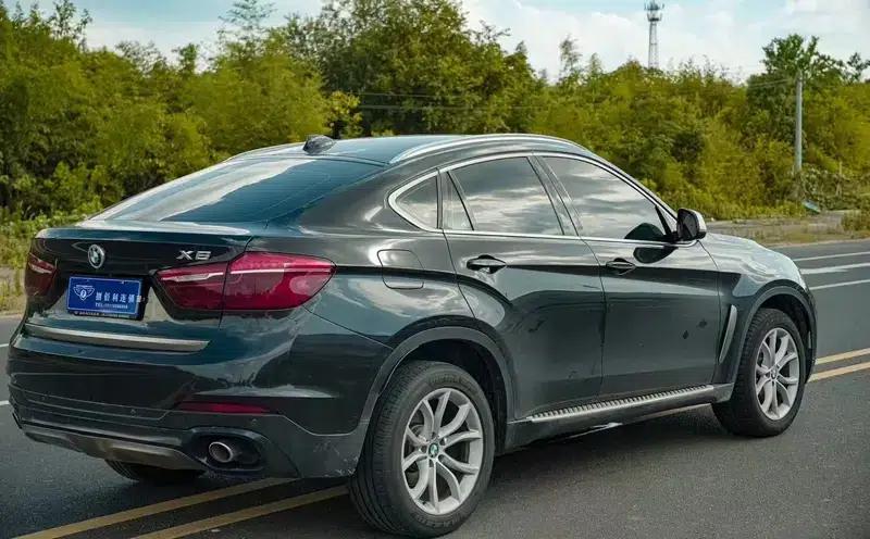 BMW X6 2017 xDrive28i — миниатюра 5
