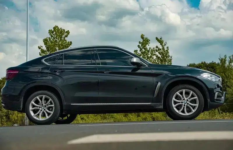 BMW X6 2017 xDrive28i — миниатюра 6