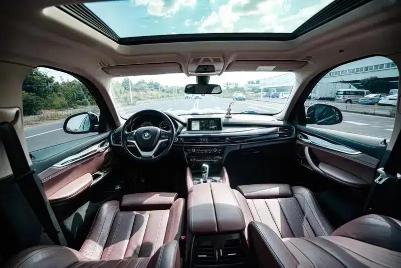 BMW X6 2017 xDrive28i — миниатюра 7