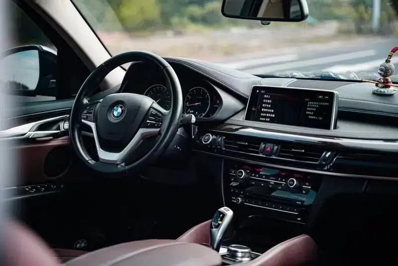 BMW X6 2017 xDrive28i — миниатюра 8