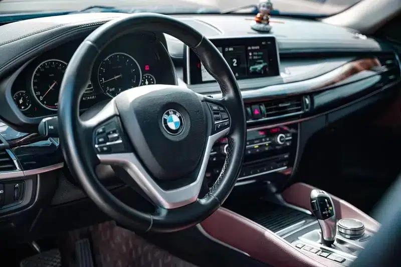 BMW X6 2017 xDrive28i — миниатюра 9