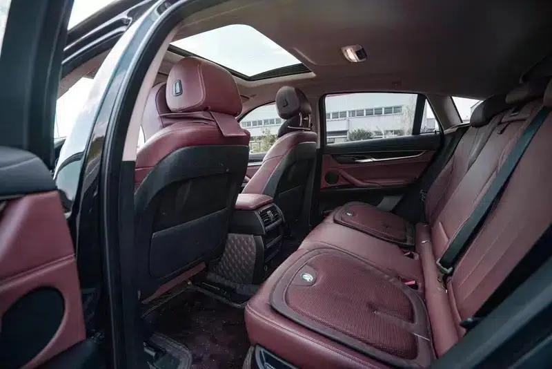 BMW X6 2017 xDrive28i — миниатюра 10