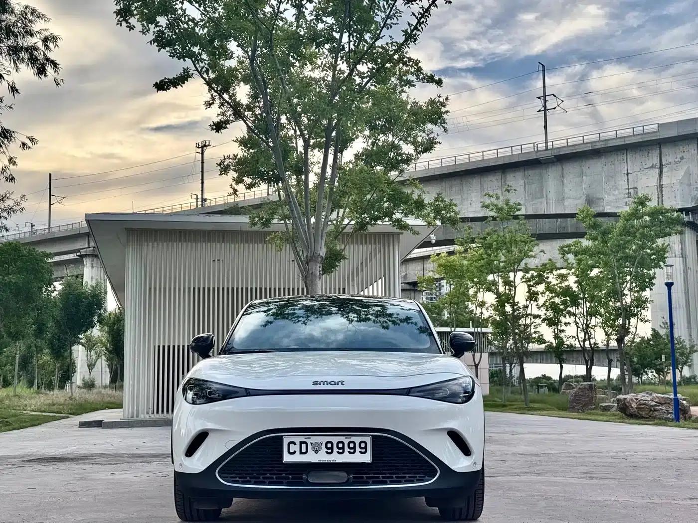 Smartisan Pulse 4WD #3 2023 — миниатюра 2