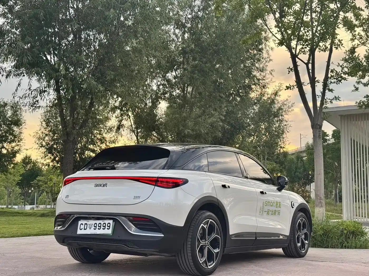 Smartisan Pulse 4WD #3 2023 — миниатюра 7